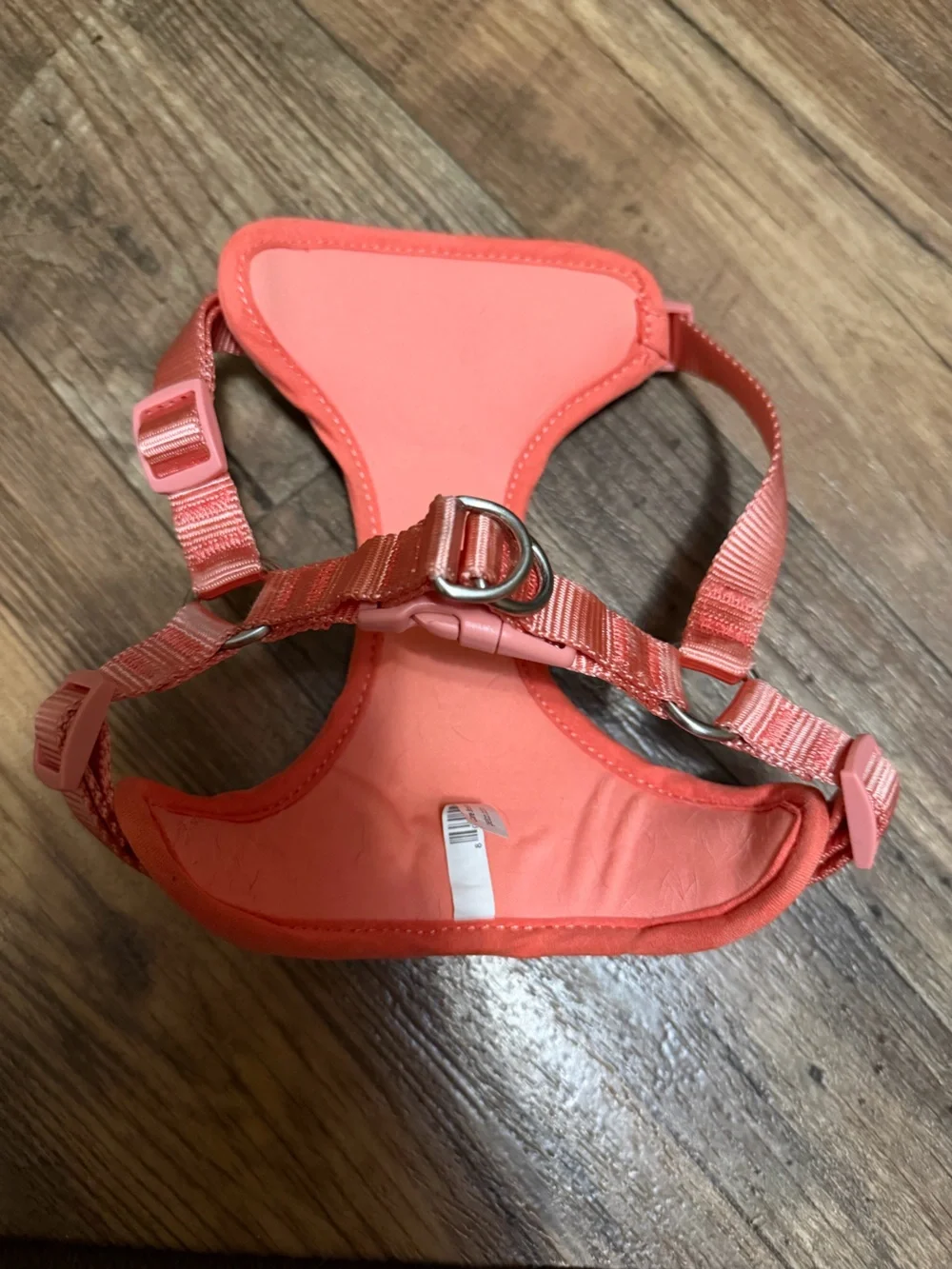 Pink Dog Harness